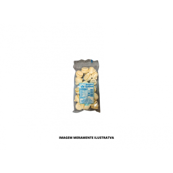 SUSPIRO - CRISTAL - 45g LISO TRADICIONAL